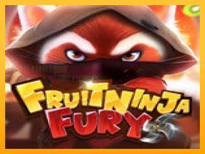 Fruit Ninja Fury игрална машина за пари