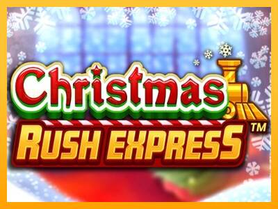 Christmas Rush Express игрална машина за пари