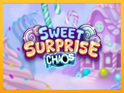 Sweet Surprise Chaos игрална машина за пари