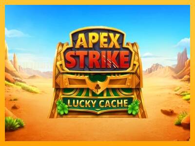 Apex Strike Lucky Cache игрална машина за пари