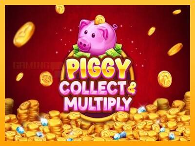 Piggy Collect & Multiply игрална машина за пари