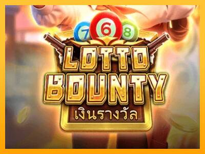 Lotto Bounty игрална машина за пари