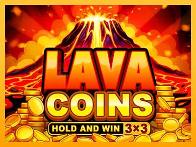 Lava Coins игрална машина за пари