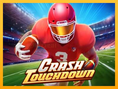 Crash Touchdown игрална машина за пари