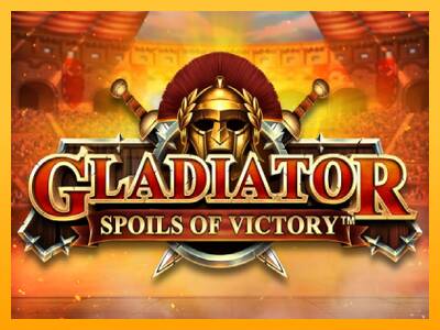 Gladiator Spoils of Victory игрална машина за пари