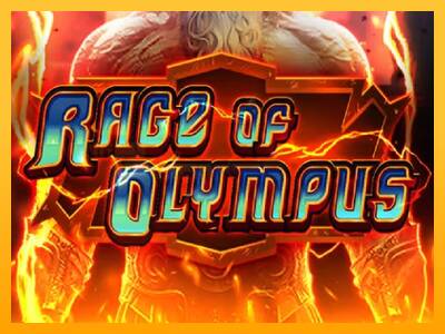 Rage of Olympus игрална машина за пари