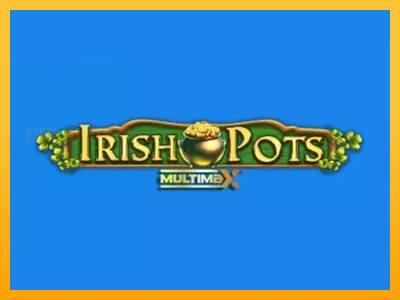 Irish Pots MultiMax игрална машина за пари