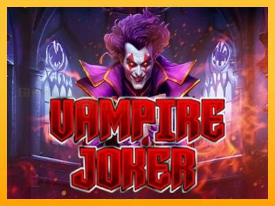 Vampire Joker игрална машина за пари