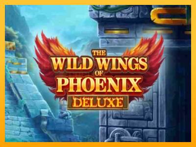 The Wild Wings of Phoenix Deluxe игрална машина за пари