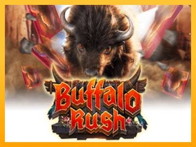 Buffalo Rush игрална машина за пари