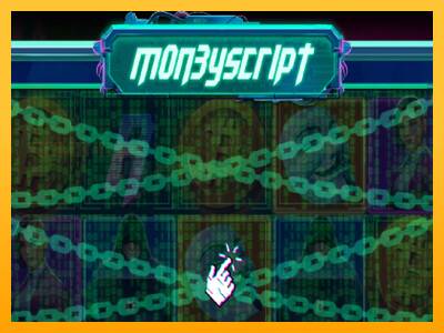 MoneyScript игрална машина за пари