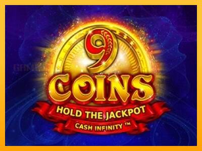 9 Coins игрална машина за пари