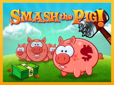 Smash the Pig игрална машина за пари