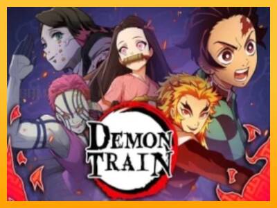 Demon Train игрална машина за пари