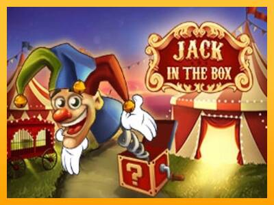 Jack in the Box игрална машина за пари