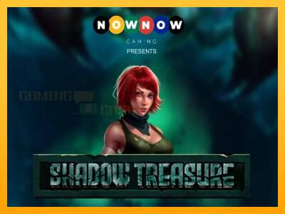 Shadow Treasure игрална машина за пари