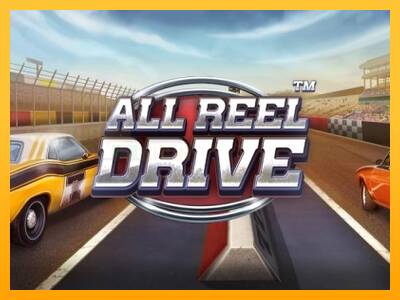 All Reel Drive игрална машина за пари