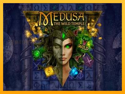 Medusa The Wild Temple игрална машина за пари