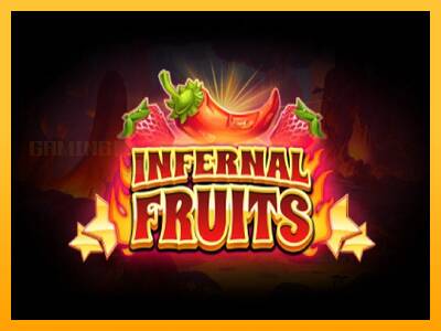 Infernal Fruits игрална машина за пари