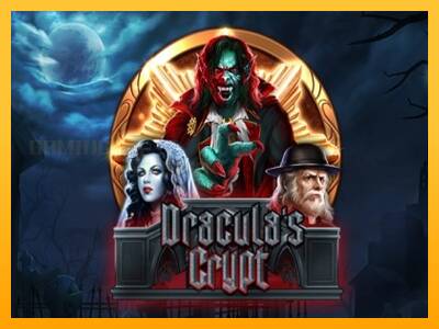 Draculas Crypt игрална машина за пари