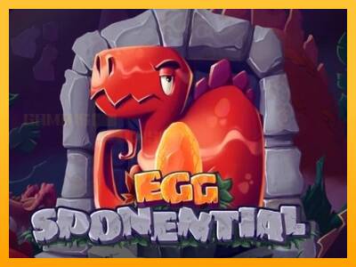 Eggsponential игрална машина за пари