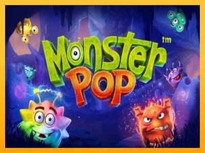 Monster Pop игрална машина за пари