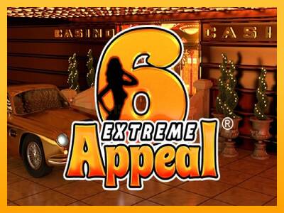 6 Appeal Extreme игрална машина за пари