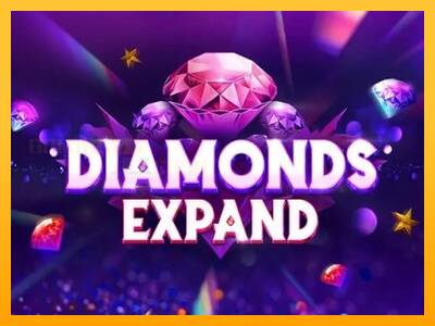 Diamonds Expand игрална машина за пари