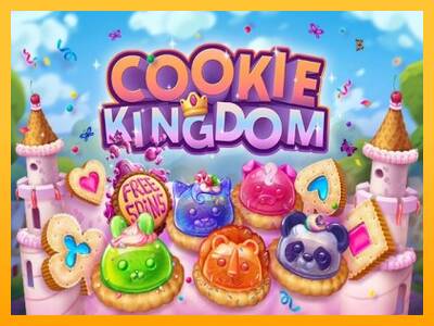 Cookie Kingdom игрална машина за пари