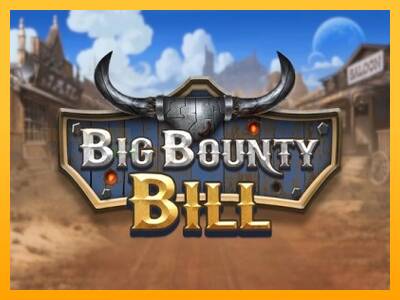 Big Bounty Bill игрална машина за пари