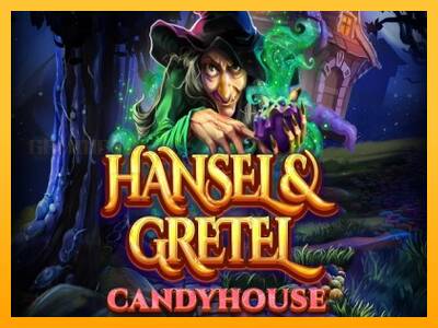 Hansel & Gretel Candyhouse игрална машина за пари