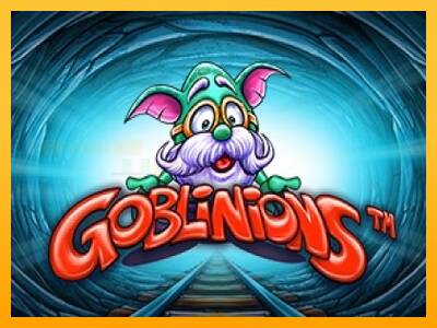 Goblinions игрална машина за пари