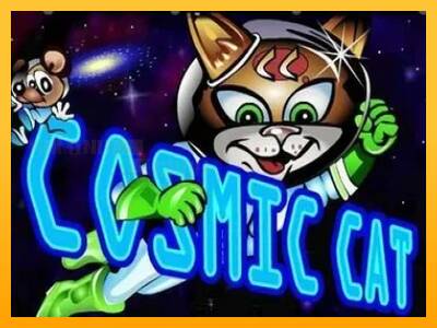 Cosmic Cat игрална машина за пари