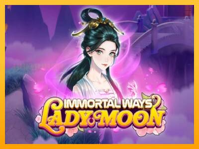 Immortal Ways Lady Moon игрална машина за пари