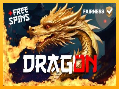 Dragon игрална машина за пари