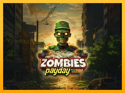 Zombies Payday игрална машина за пари