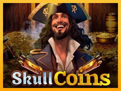 Skull Coins игрална машина за пари