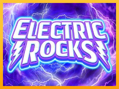 Electric Rocks игрална машина за пари