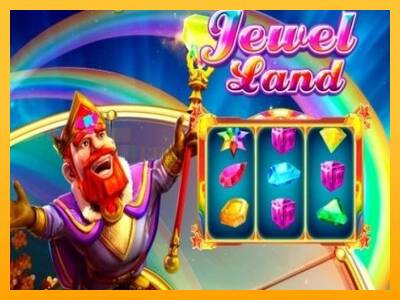 Jewel Land игрална машина за пари