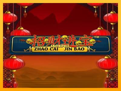 Zhao Cai Jin Bao Jackpot игрална машина за пари