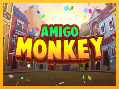 Amigo Monkey игрална машина за пари