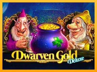 Dwarven Gold Deluxe игрална машина за пари