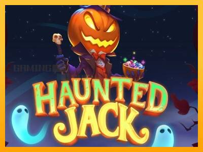 Haunted Jack игрална машина за пари