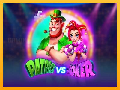 Patrick vs Joker игрална машина за пари