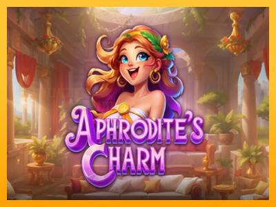 Aphrodites Charm игрална машина за пари