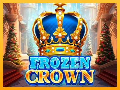 Frozen Crown игрална машина за пари