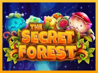 The Secret Forest игрална машина за пари