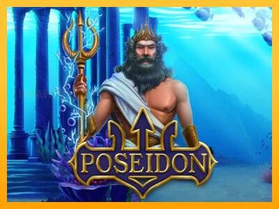 Poseidon игрална машина за пари