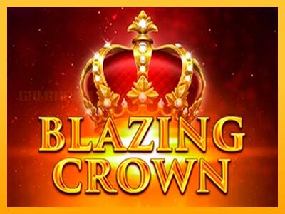 Blazing Crown игрална машина за пари