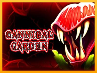 Cannibal Garden игрална машина за пари